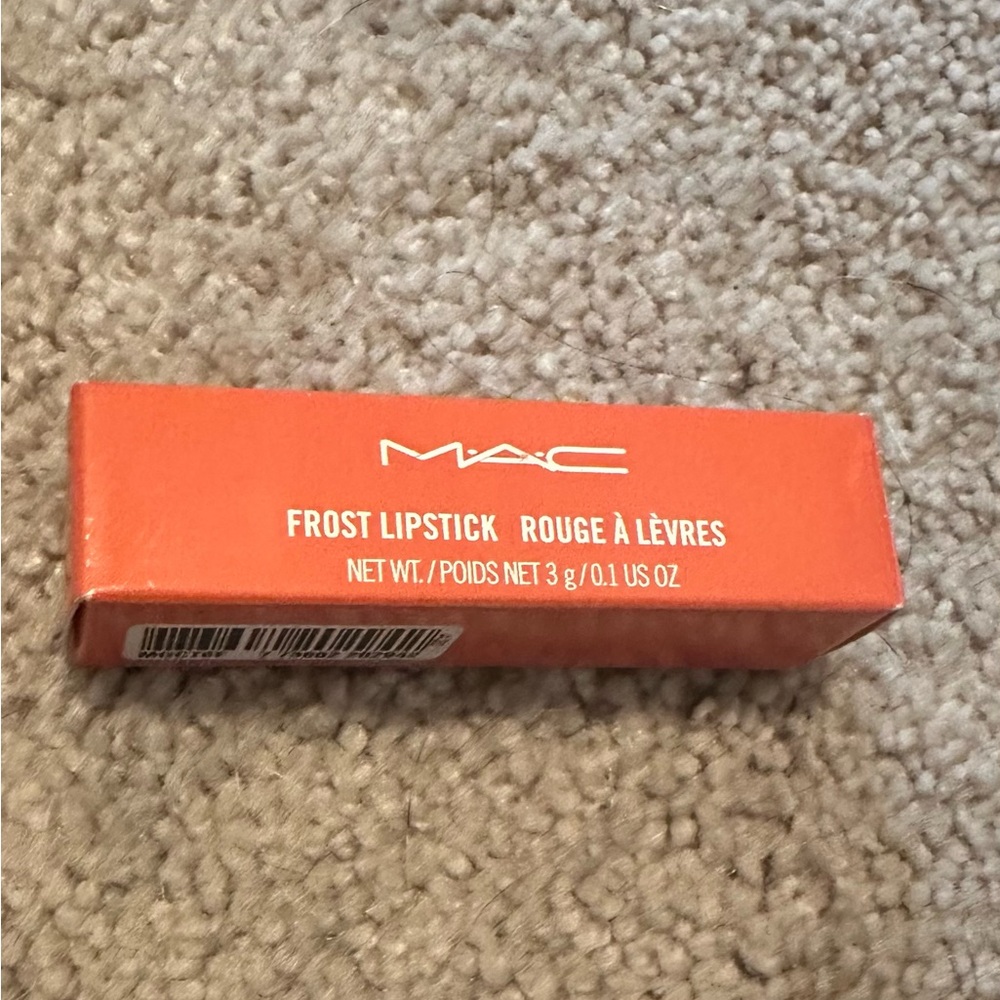 MAC Lipstick “Thrills” – Back to the Beach Collection 🌴 NIB | Limited Edition